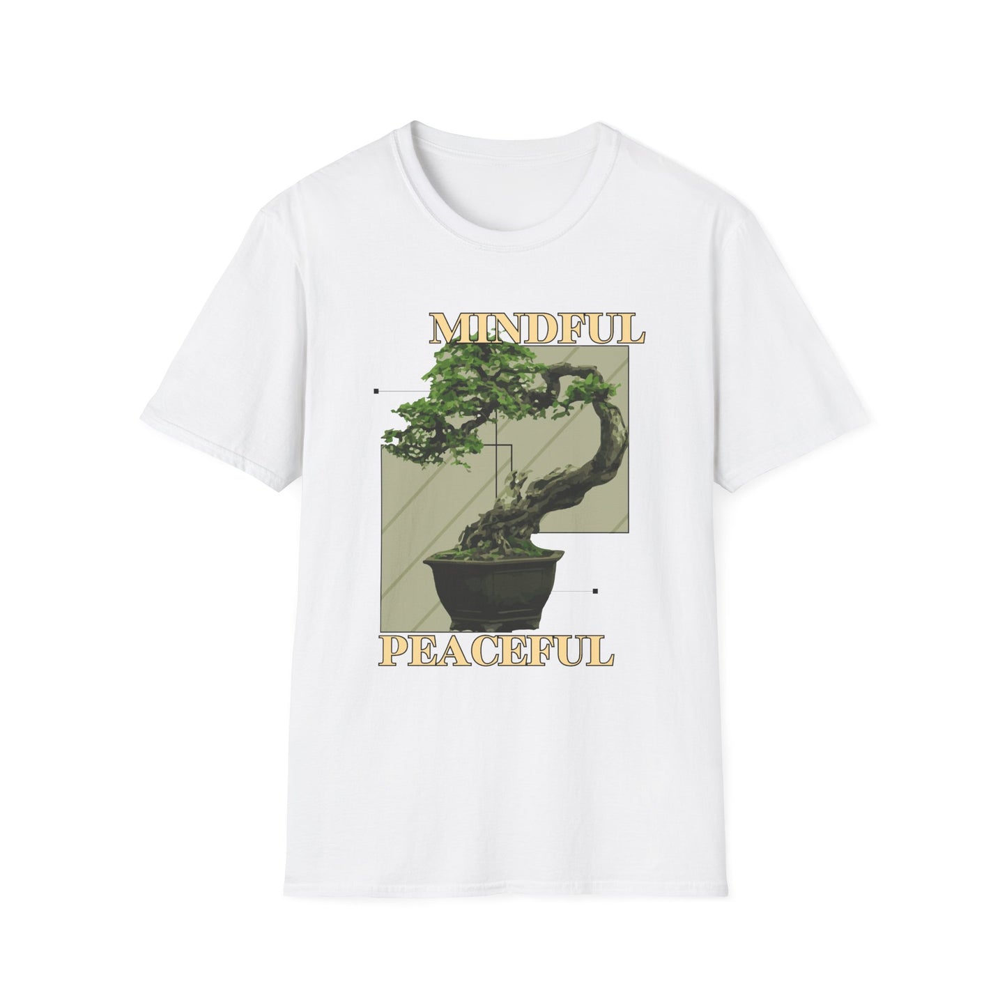 Mindful Peaceful T-Shirt