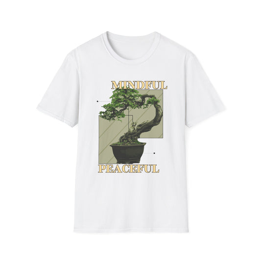 Mindful Peaceful T-Shirt